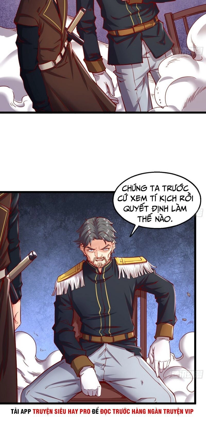 Khắc Kim Đại Lão Chapter 107 - 35