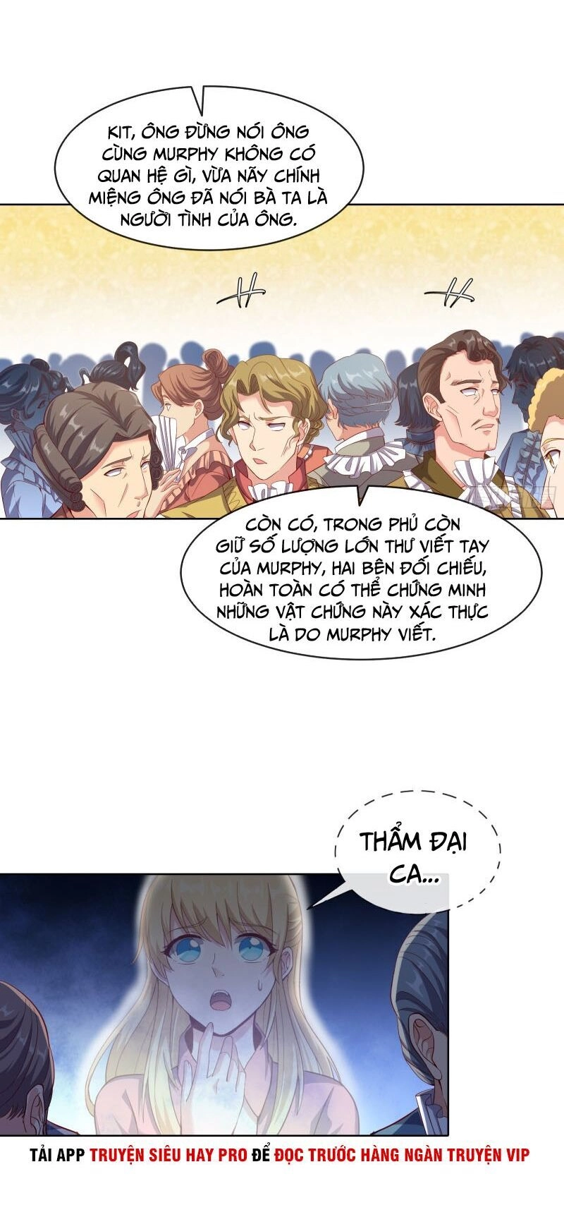 Khắc Kim Đại Lão Chapter 108 - 9