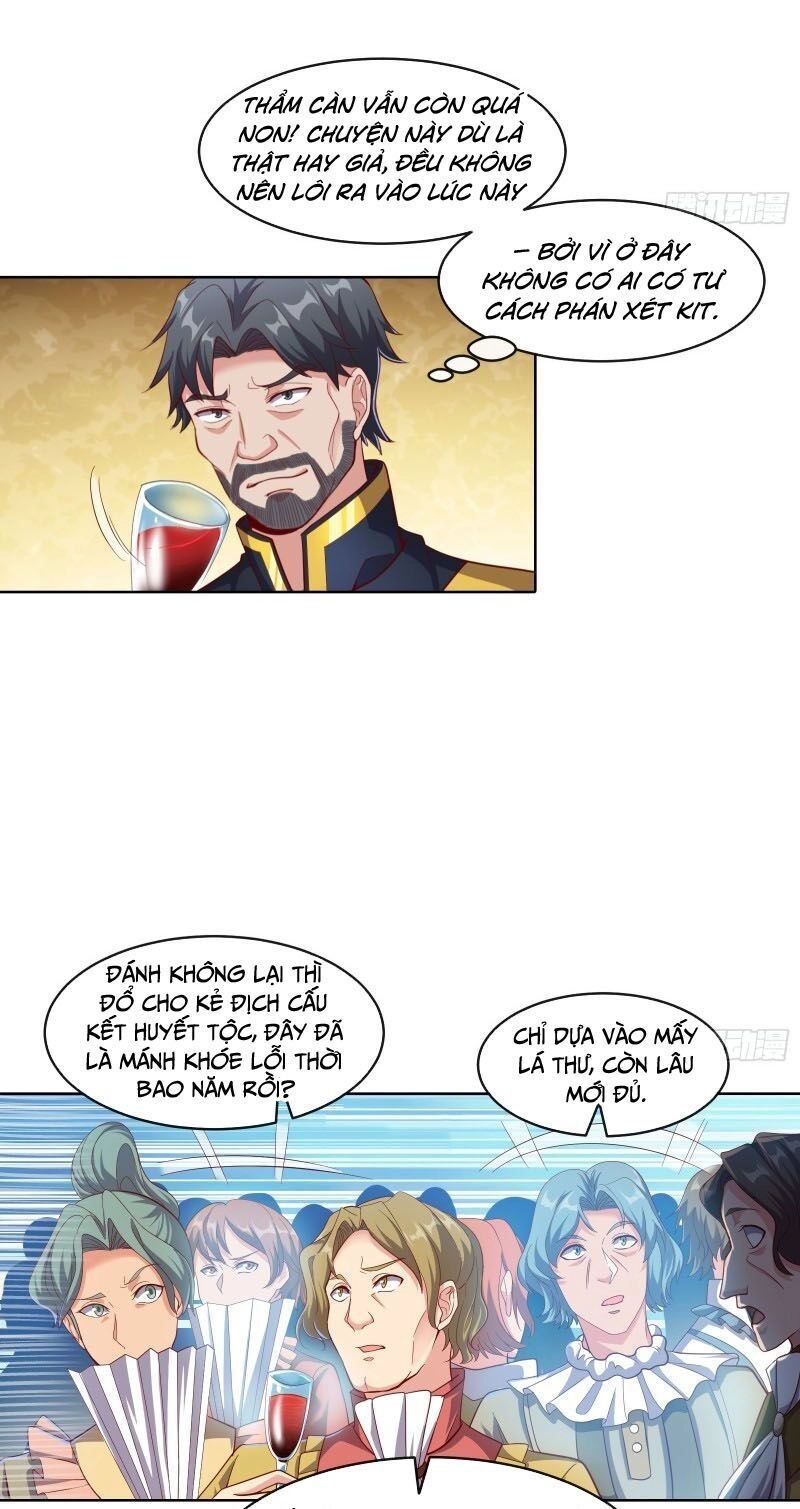 Khắc Kim Đại Lão Chapter 108 - 12