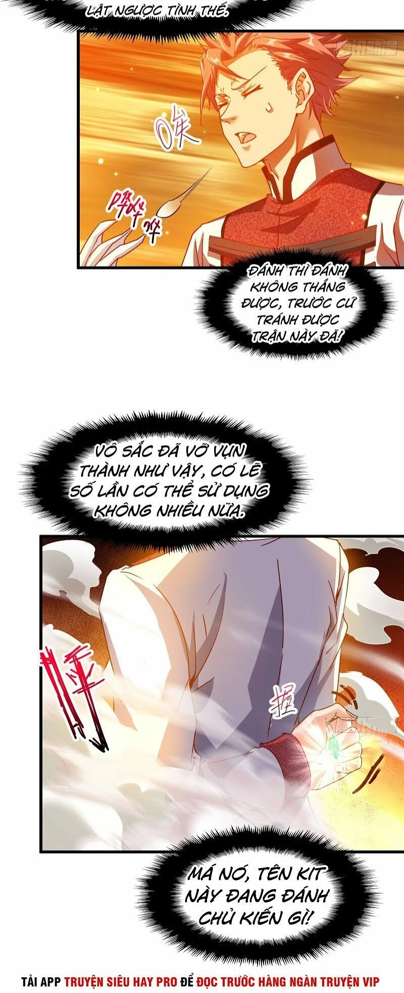 Khắc Kim Đại Lão Chapter 108 - 17