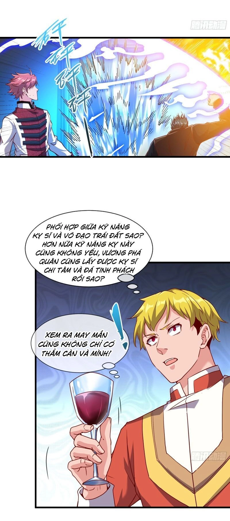 Khắc Kim Đại Lão Chapter 108 - 20