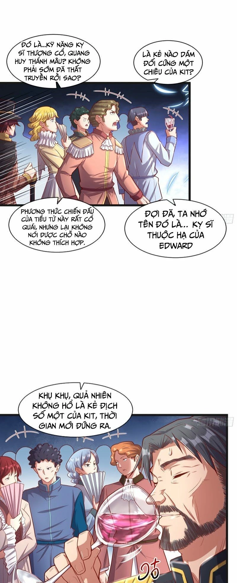 Khắc Kim Đại Lão Chapter 108 - 22