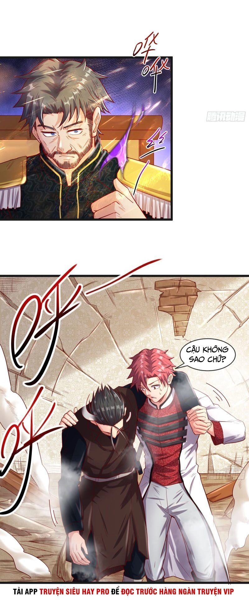 Khắc Kim Đại Lão Chapter 108 - 25