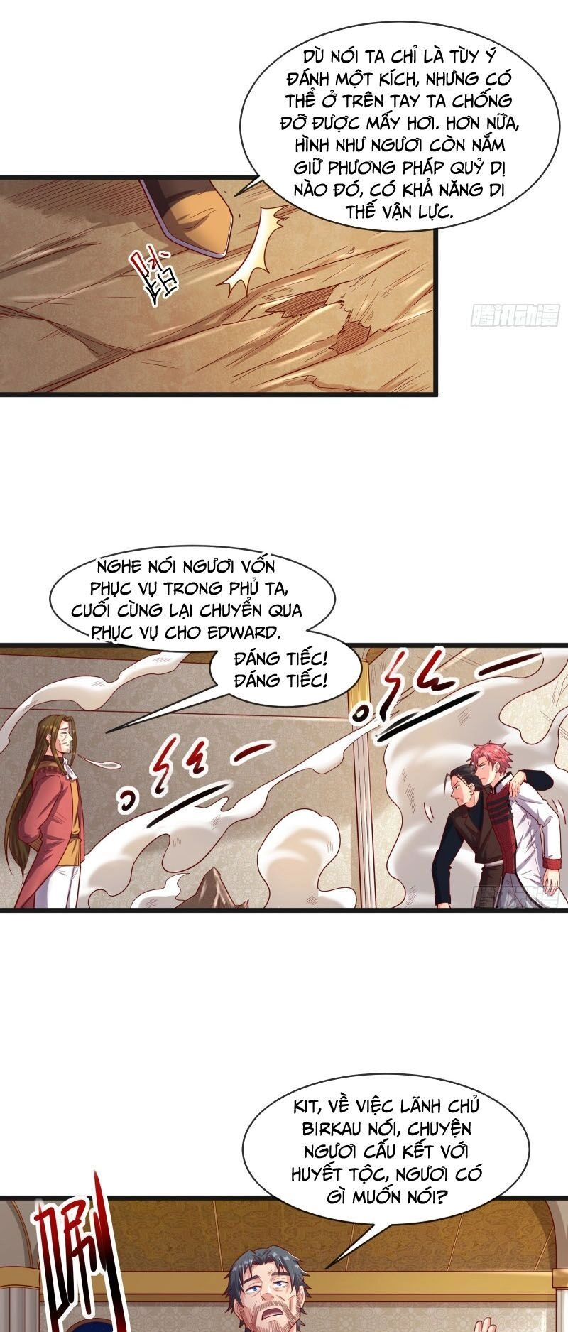 Khắc Kim Đại Lão Chapter 108 - 26