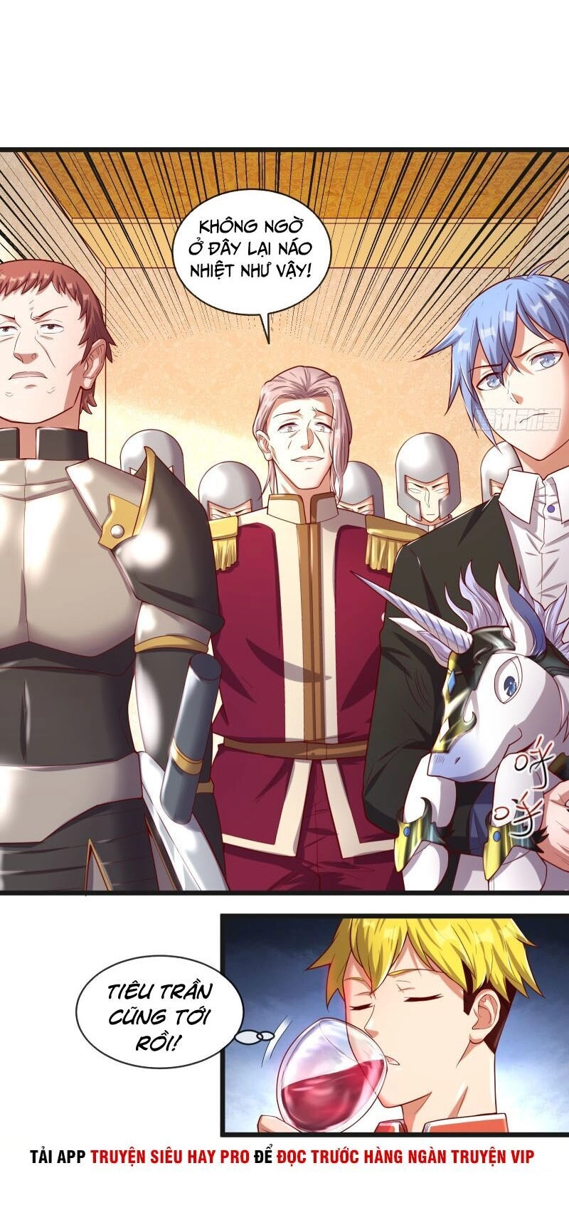 Khắc Kim Đại Lão Chapter 108 - 29