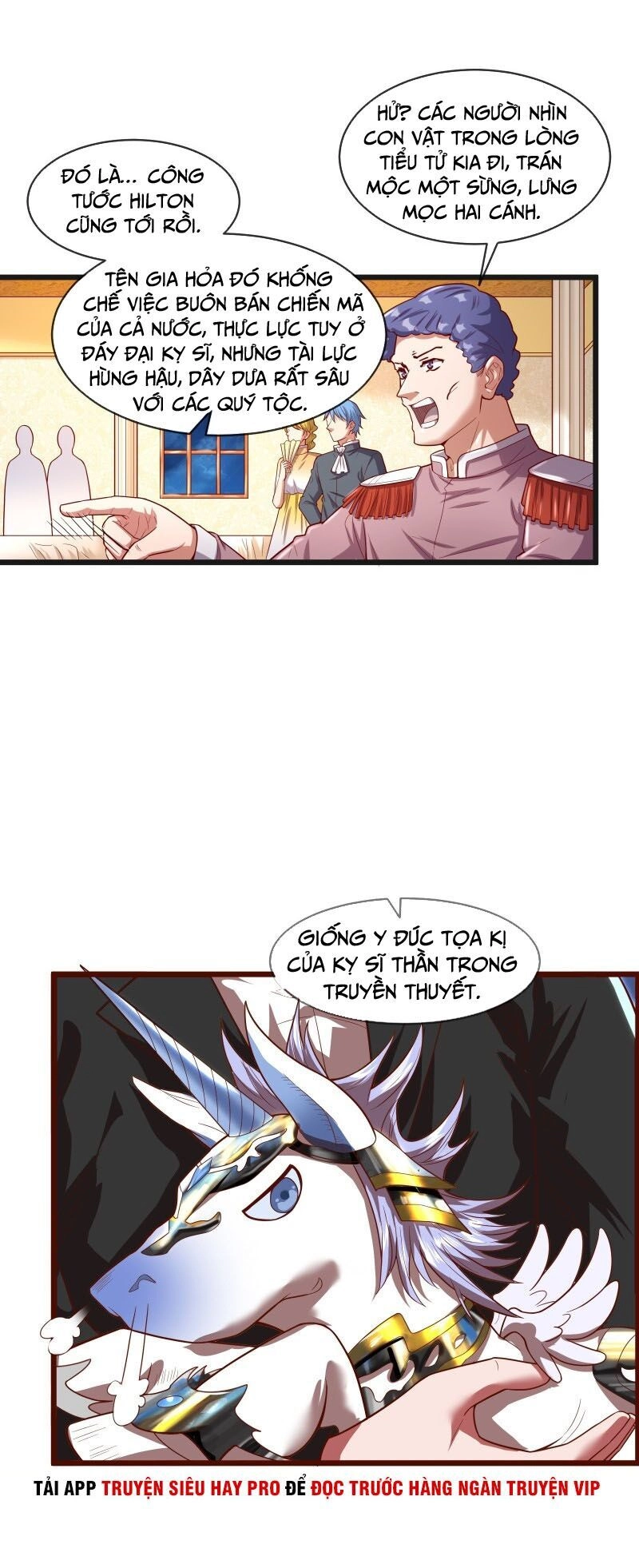 Khắc Kim Đại Lão Chapter 108 - 30