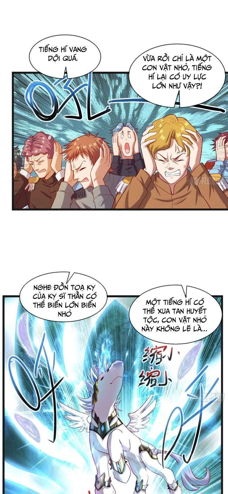 Khắc Kim Đại Lão Chapter 108 - 33