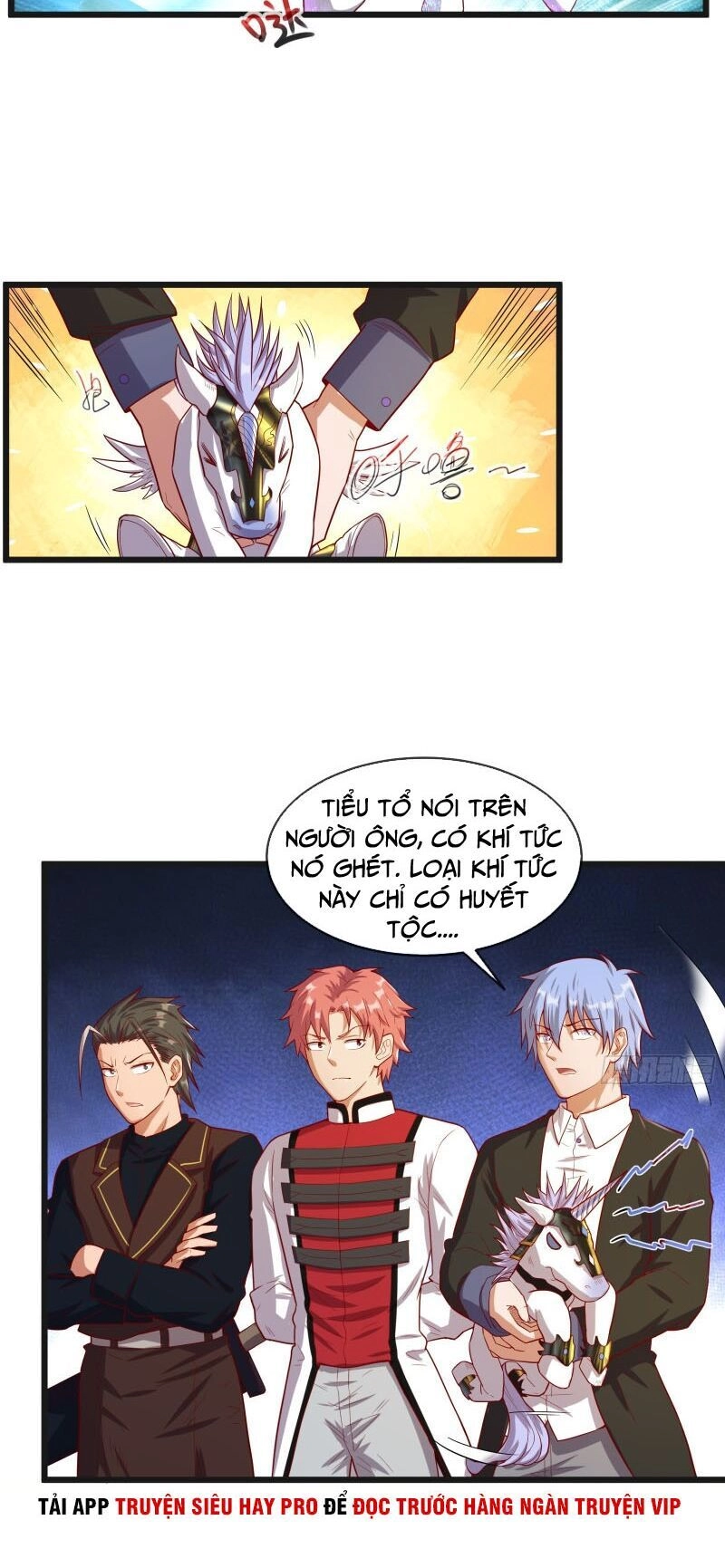 Khắc Kim Đại Lão Chapter 108 - 34