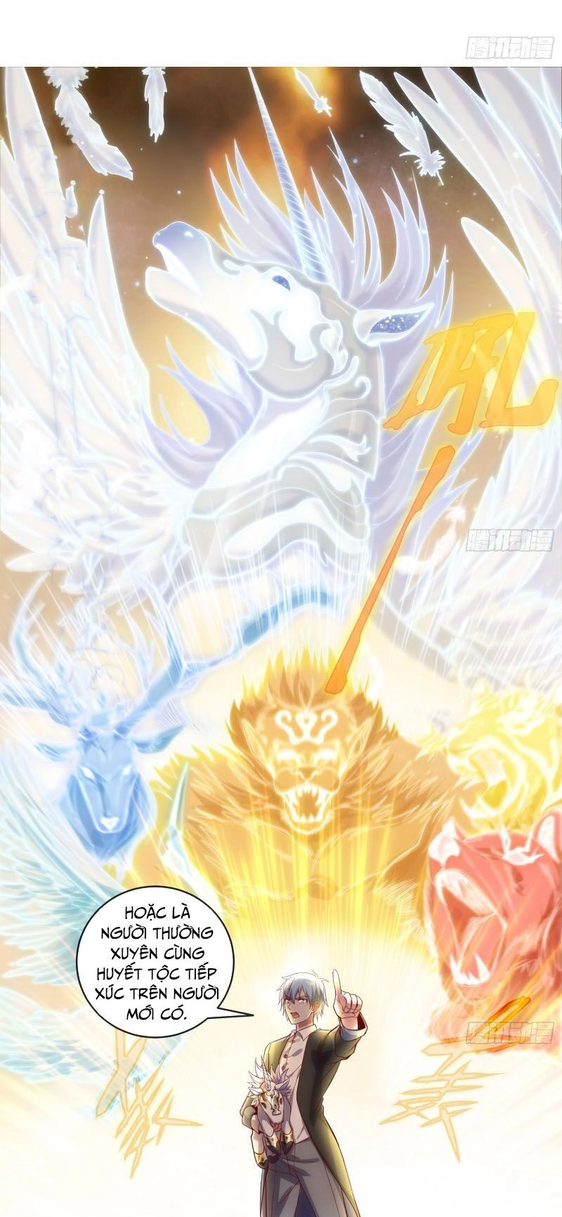 Khắc Kim Đại Lão Chapter 108 - 35