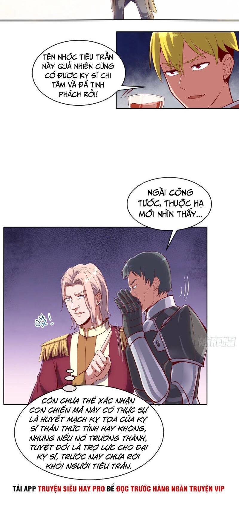 Khắc Kim Đại Lão Chapter 108 - 36