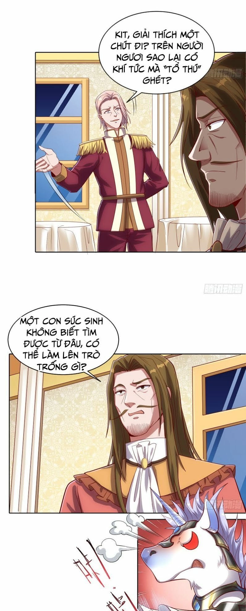 Khắc Kim Đại Lão Chapter 108 - 37