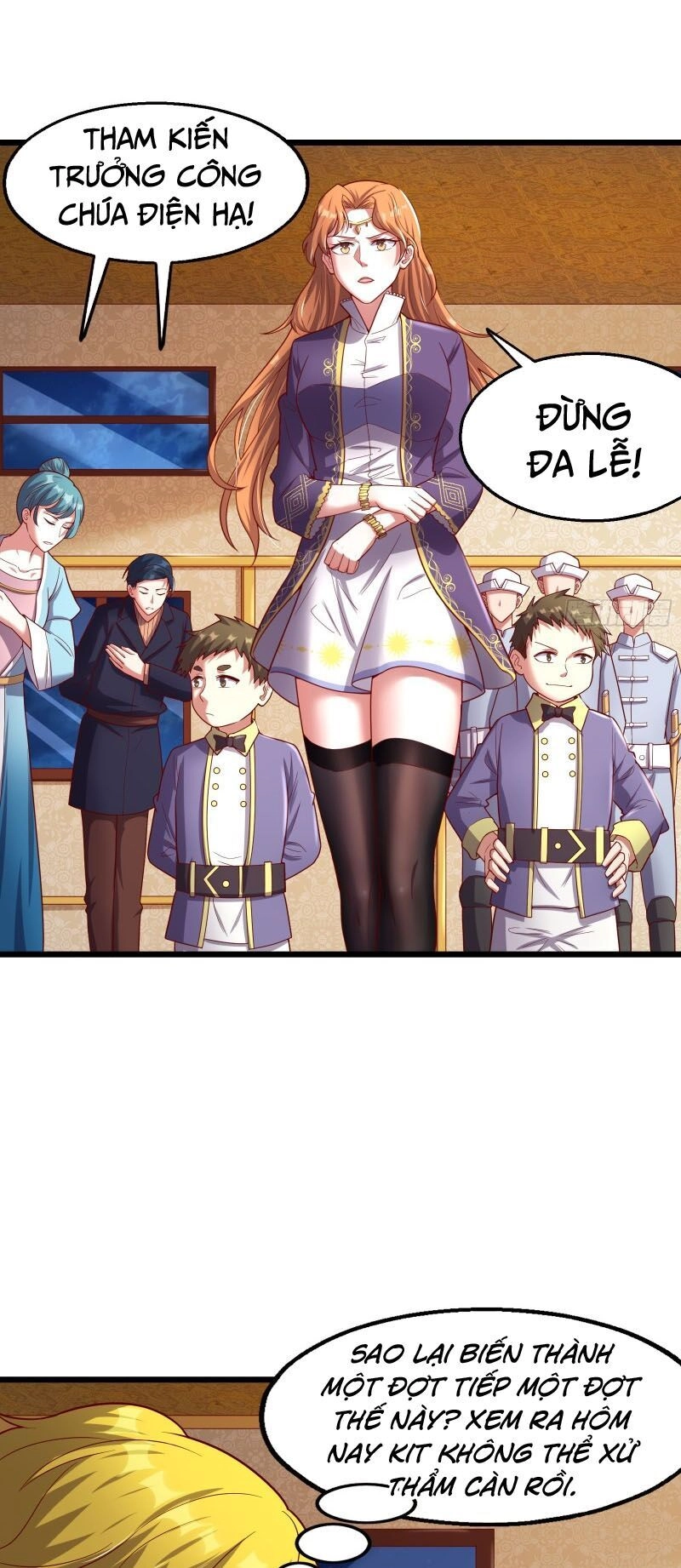 Khắc Kim Đại Lão Chapter 109 - 2