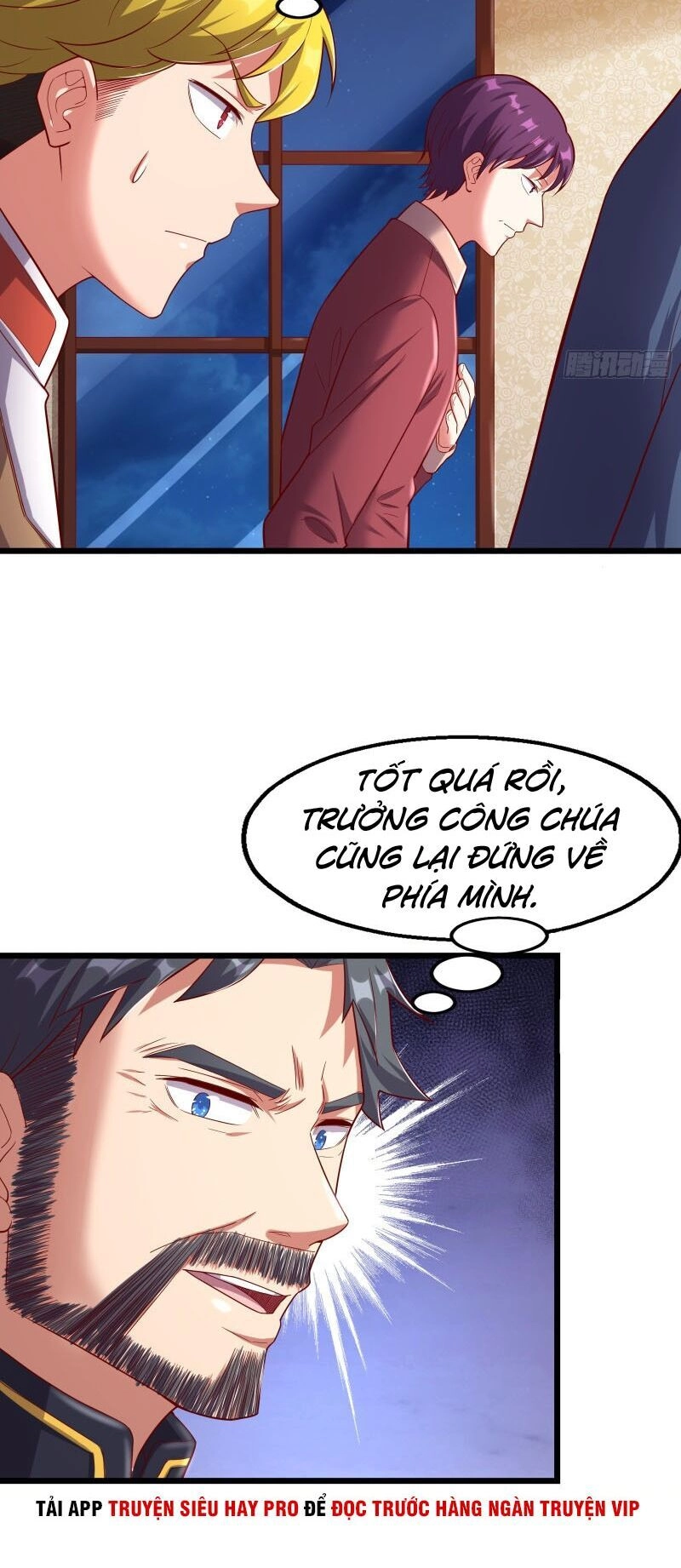 Khắc Kim Đại Lão Chapter 109 - 3
