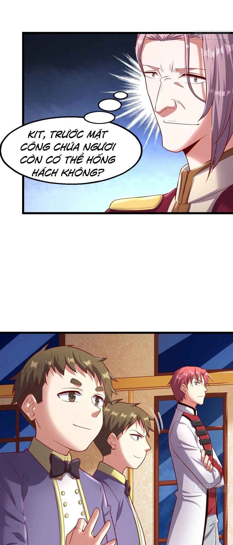 Khắc Kim Đại Lão Chapter 109 - 4