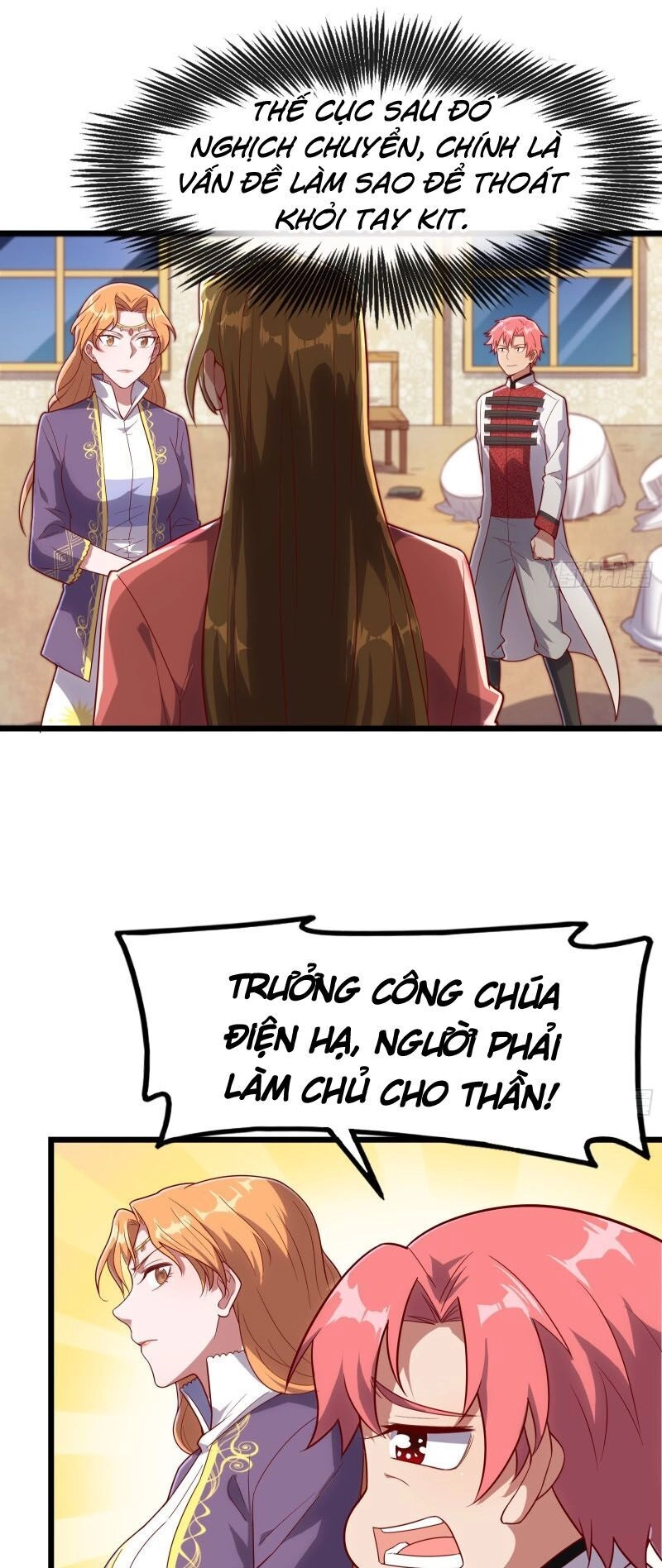 Khắc Kim Đại Lão Chapter 109 - 6