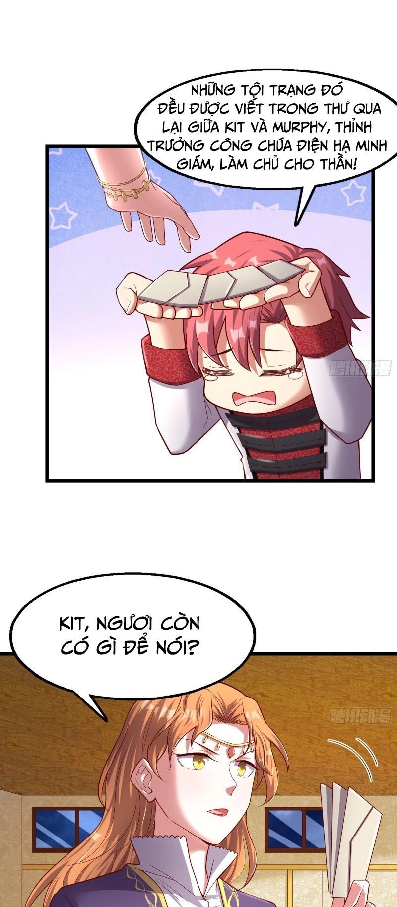 Khắc Kim Đại Lão Chapter 109 - 8