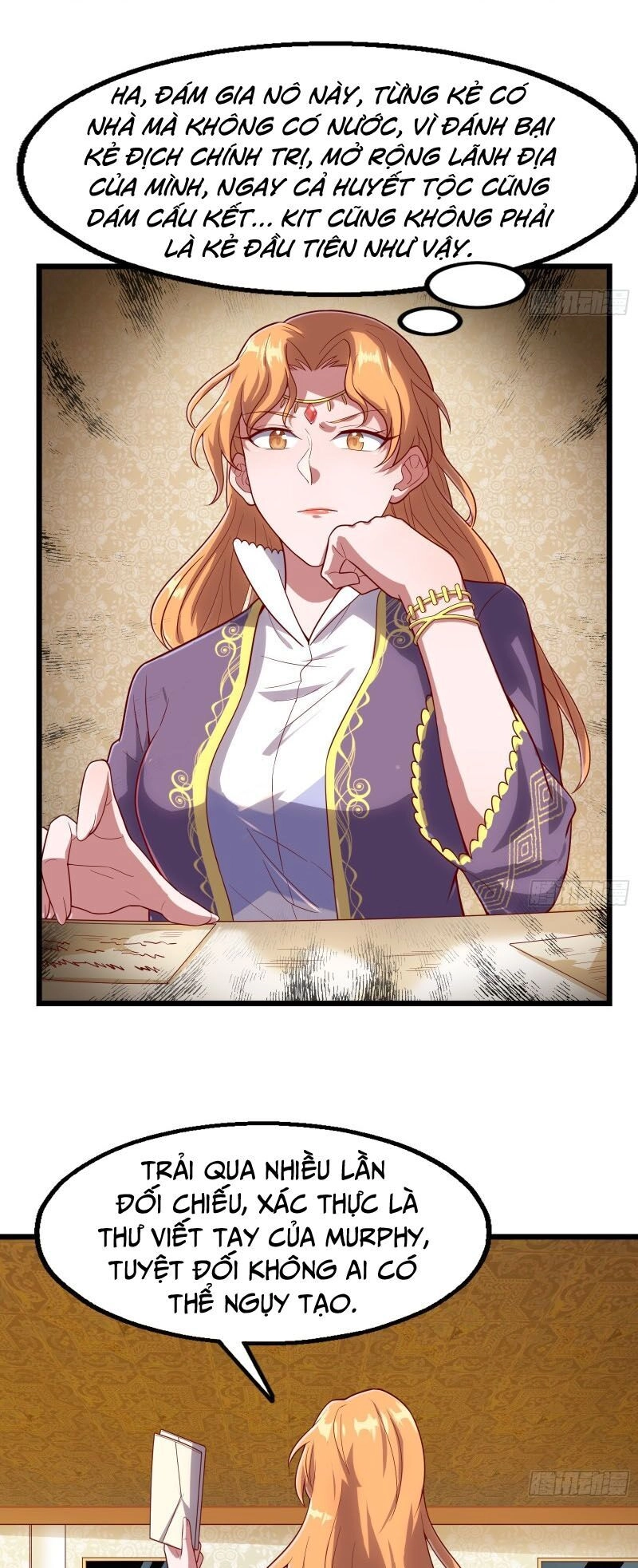 Khắc Kim Đại Lão Chapter 109 - 14