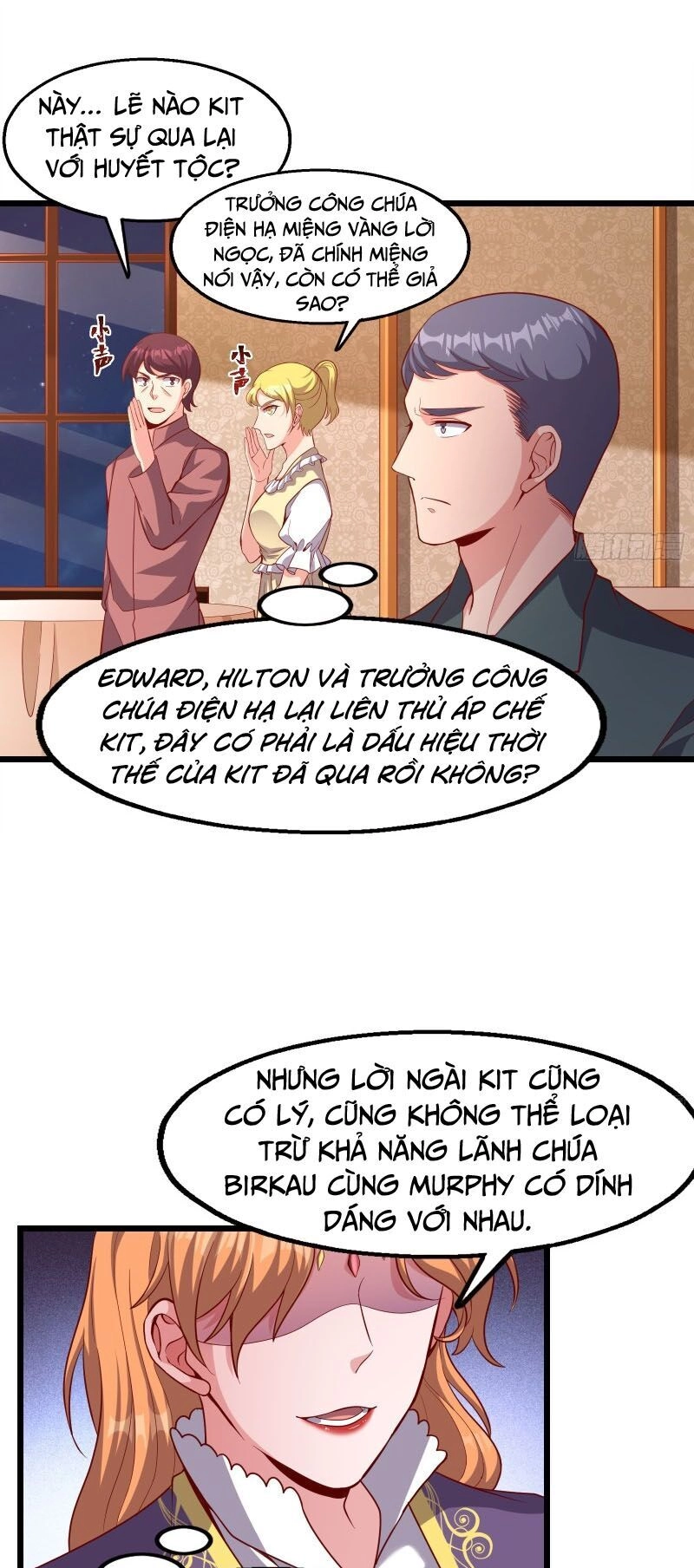 Khắc Kim Đại Lão Chapter 109 - 16