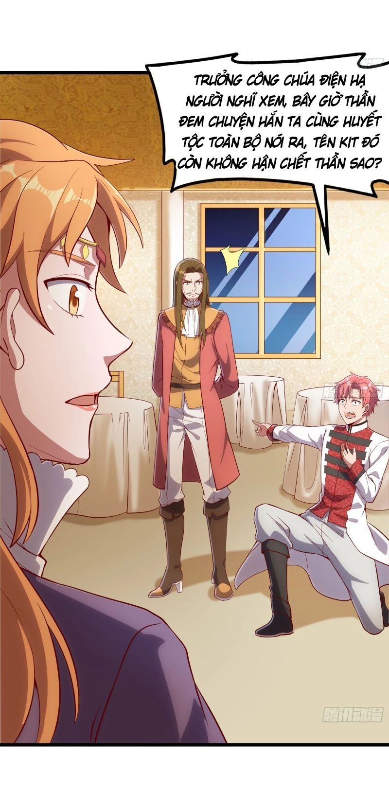 Khắc Kim Đại Lão Chapter 109 - 22