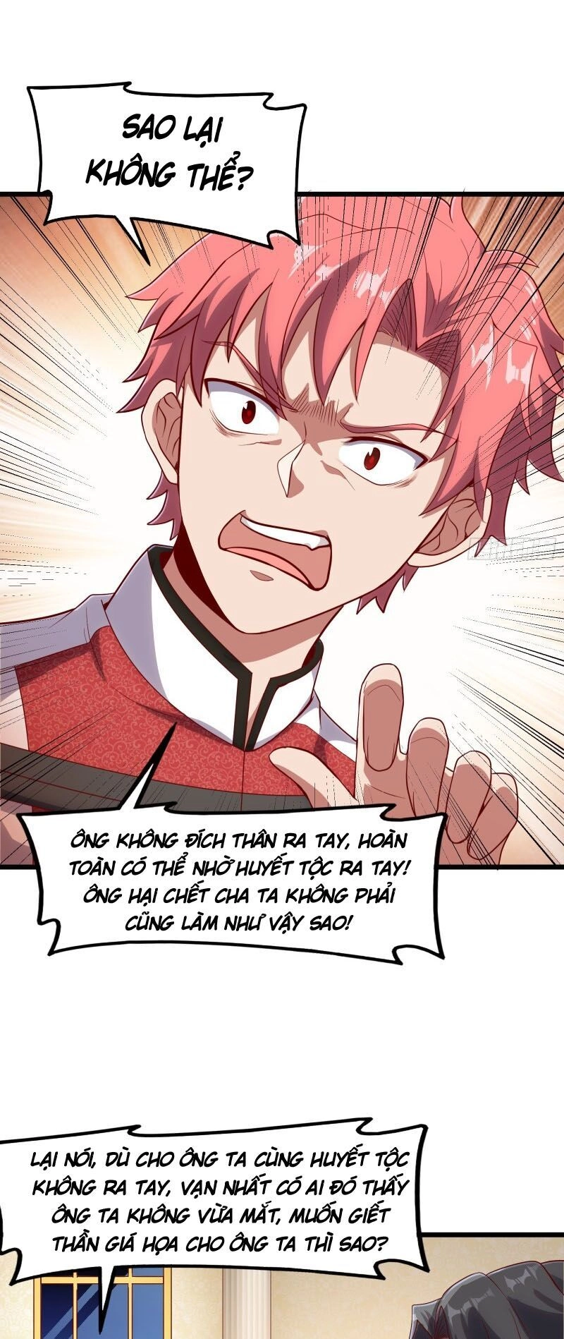 Khắc Kim Đại Lão Chapter 109 - 24