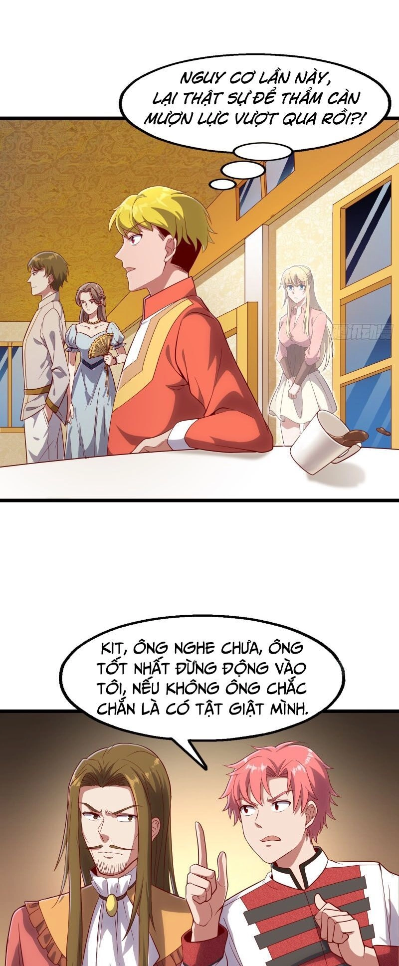 Khắc Kim Đại Lão Chapter 109 - 28