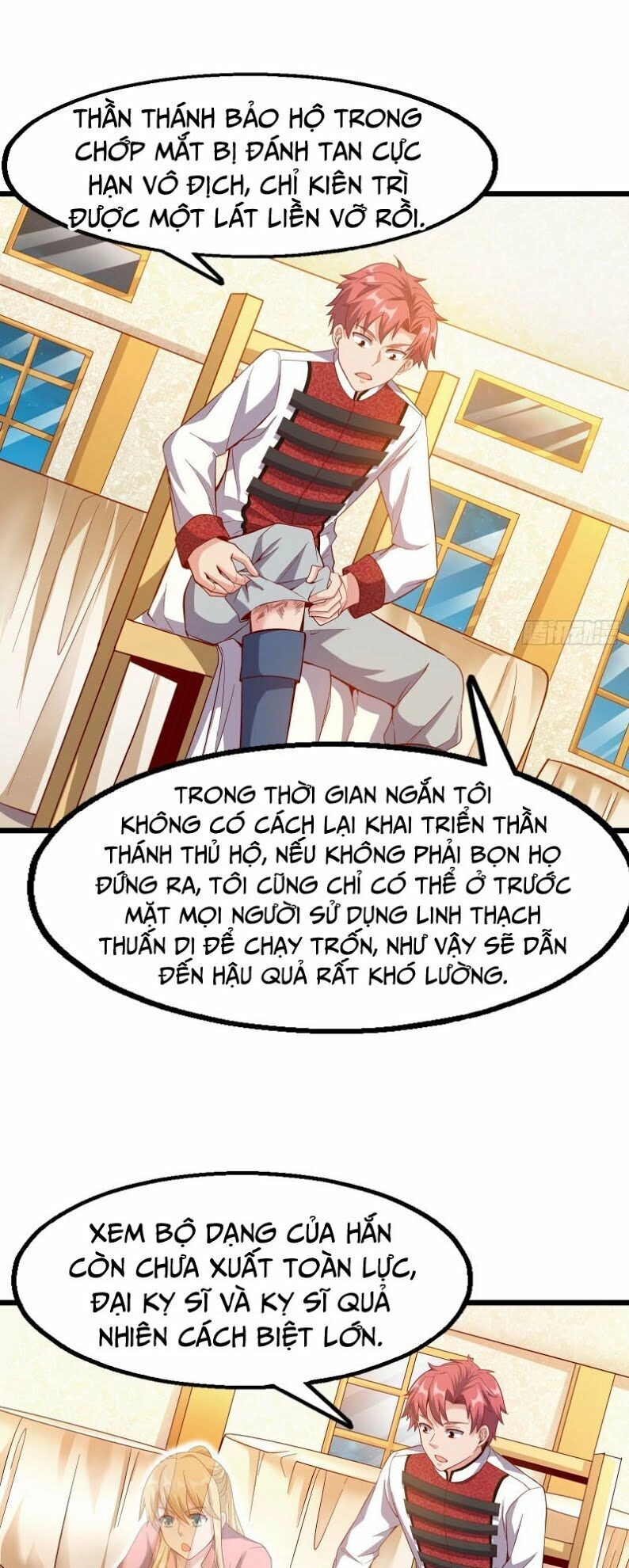 Khắc Kim Đại Lão Chapter 109 - 36