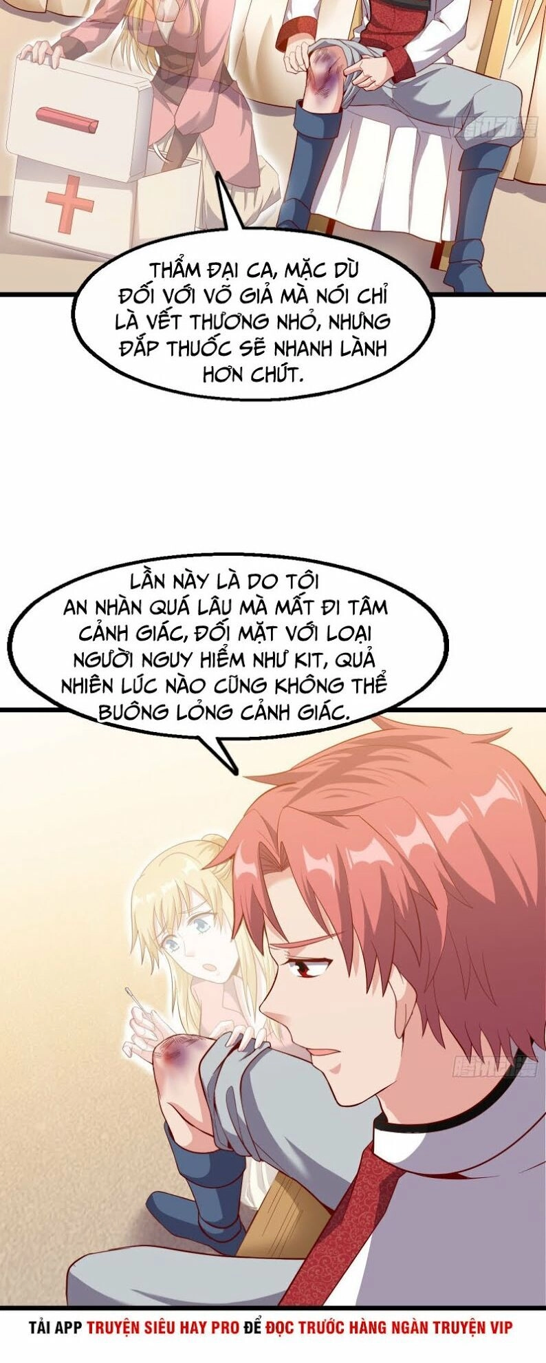 Khắc Kim Đại Lão Chapter 109 - 37