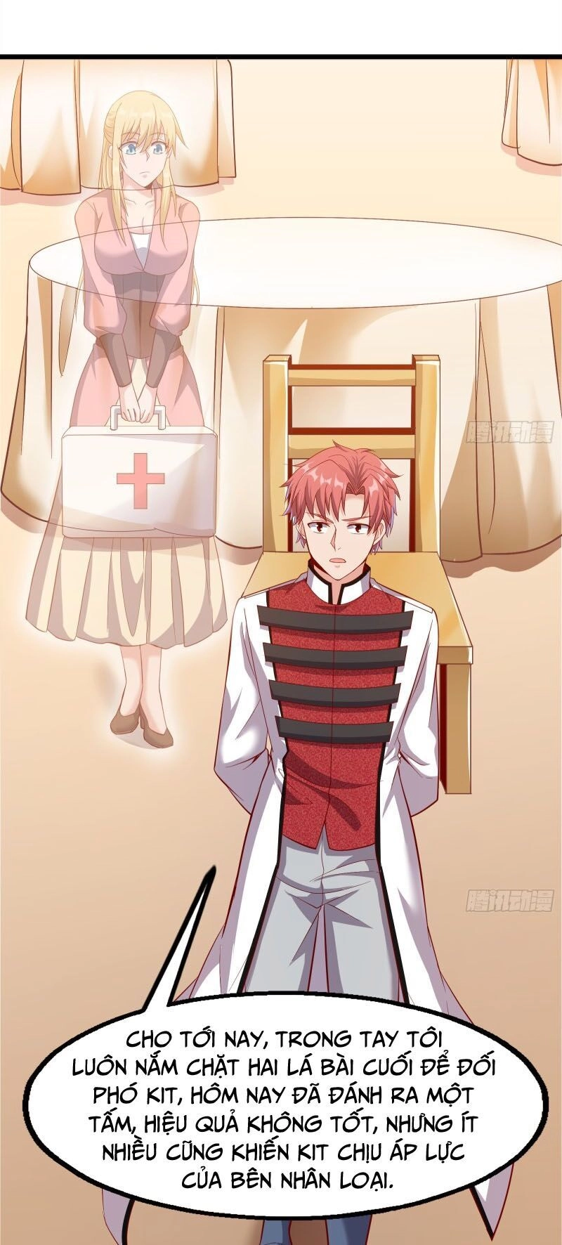 Khắc Kim Đại Lão Chapter 109 - 42