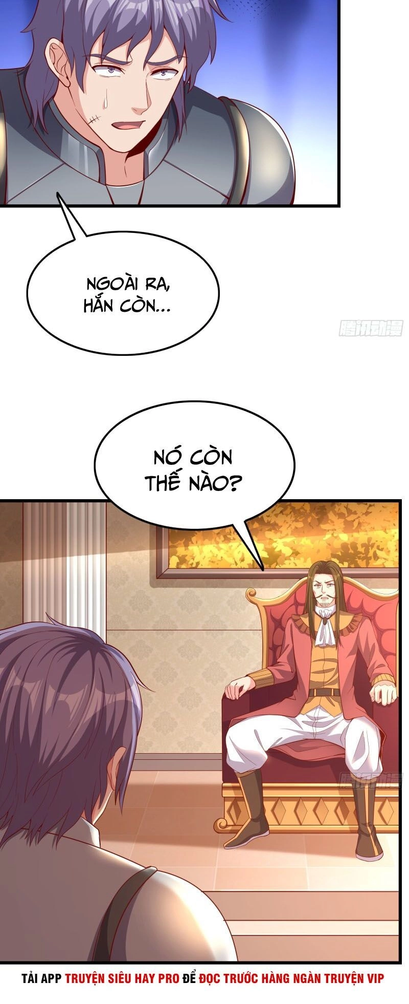 Khắc Kim Đại Lão Chapter 110 - 3