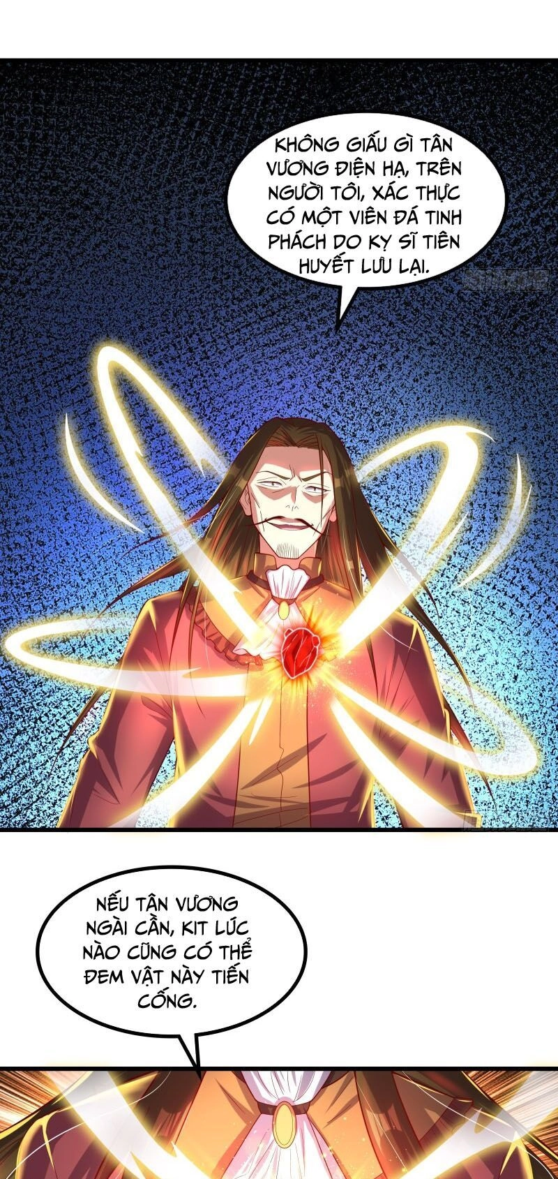 Khắc Kim Đại Lão Chapter 110 - 22