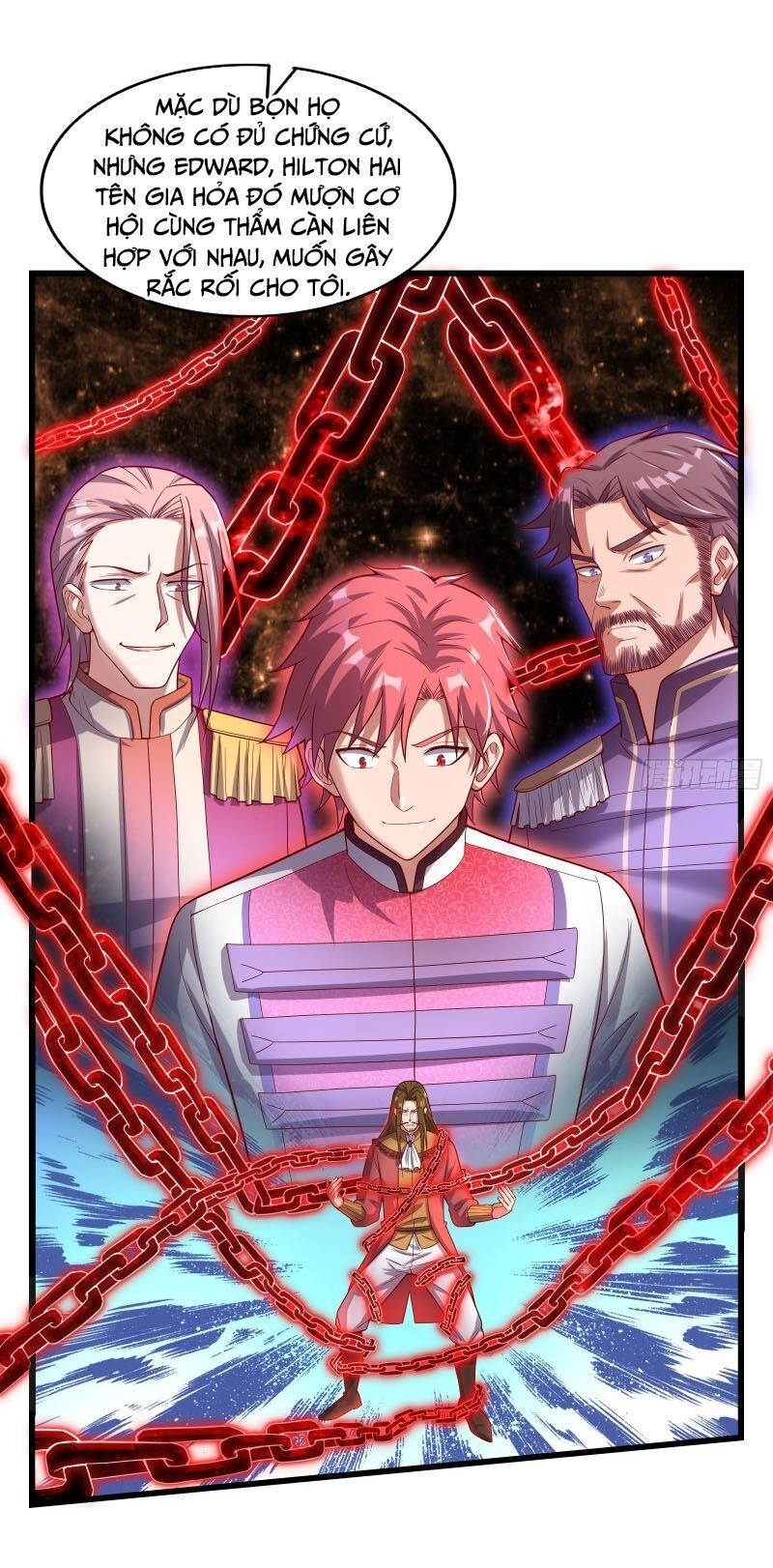 Khắc Kim Đại Lão Chapter 110 - 26