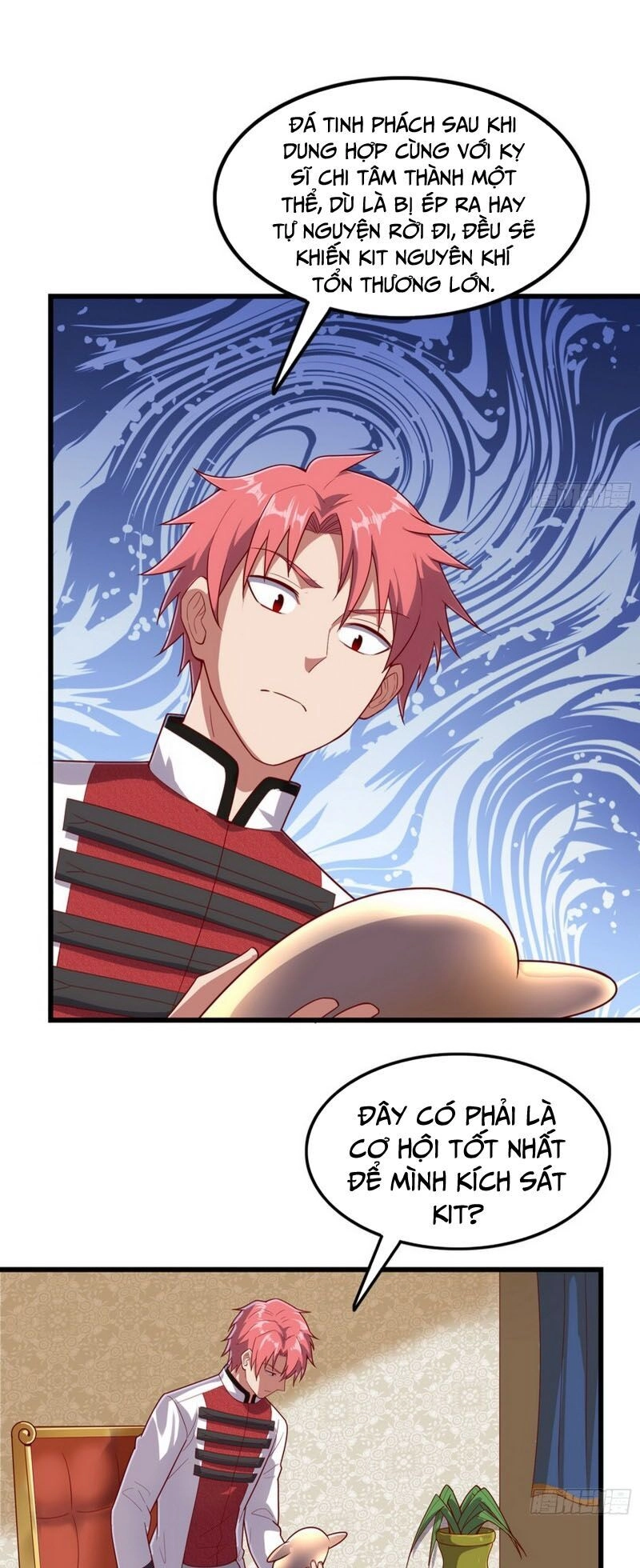 Khắc Kim Đại Lão Chapter 110 - 36