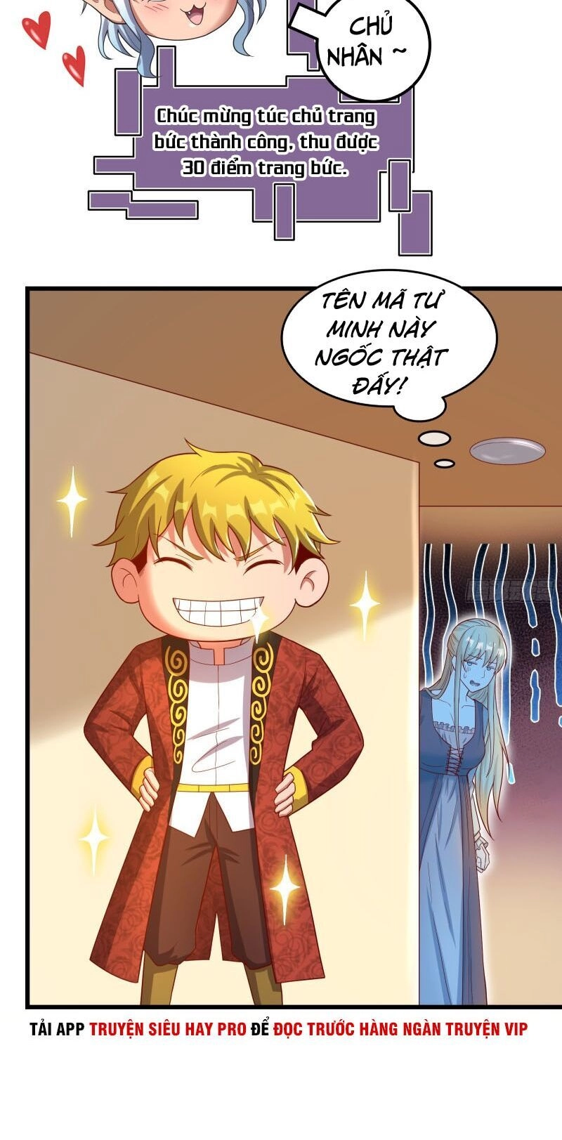 Khắc Kim Đại Lão Chapter 110 - 51