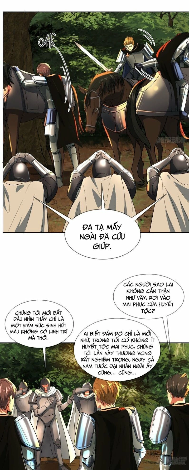 Khắc Kim Đại Lão Chapter 111 - 12