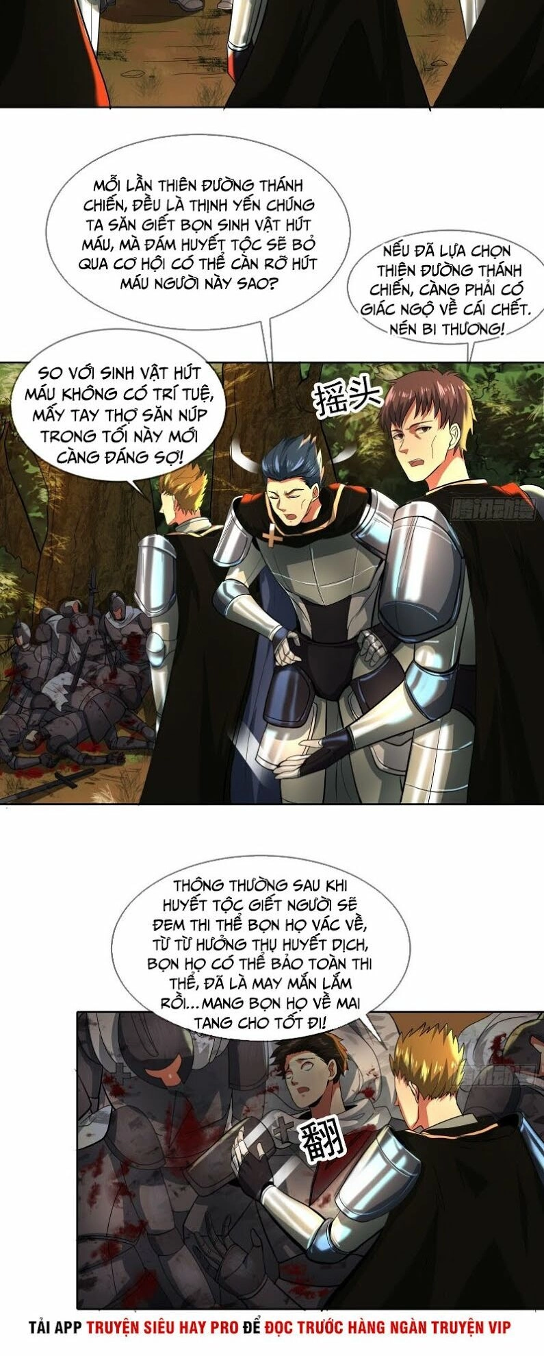 Khắc Kim Đại Lão Chapter 111 - 13