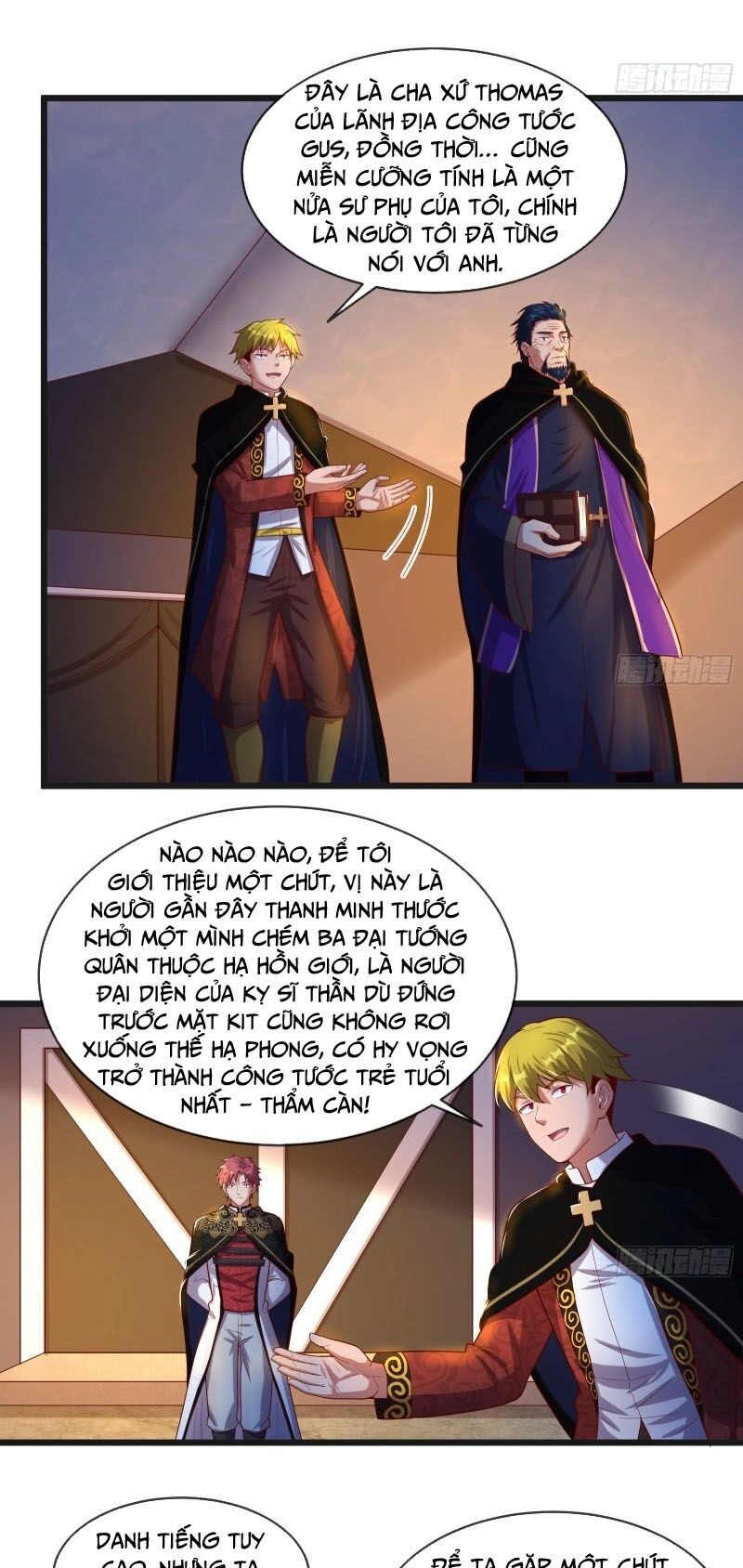 Khắc Kim Đại Lão Chapter 111 - 18