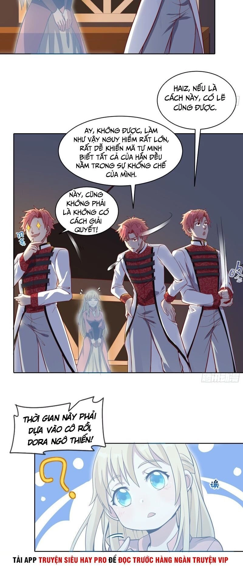 Khắc Kim Đại Lão Chapter 111 - 27