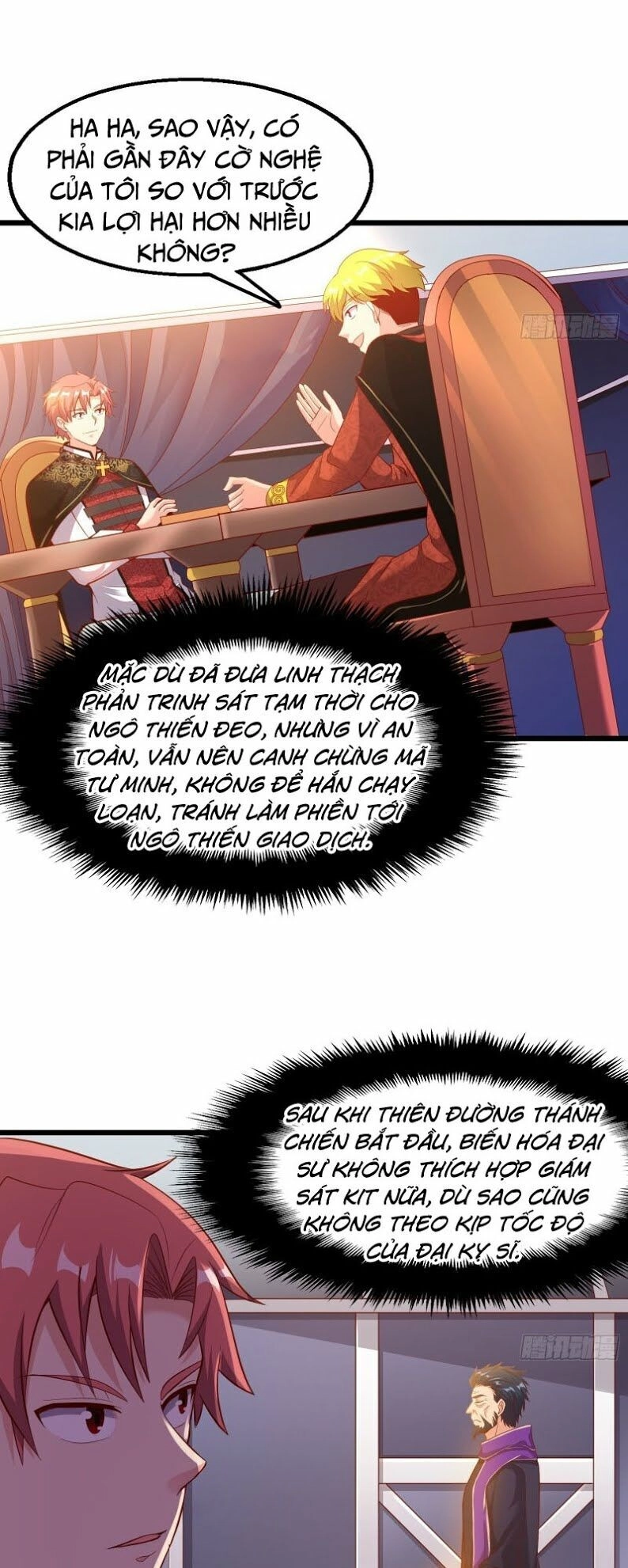 Khắc Kim Đại Lão Chapter 112 - 6