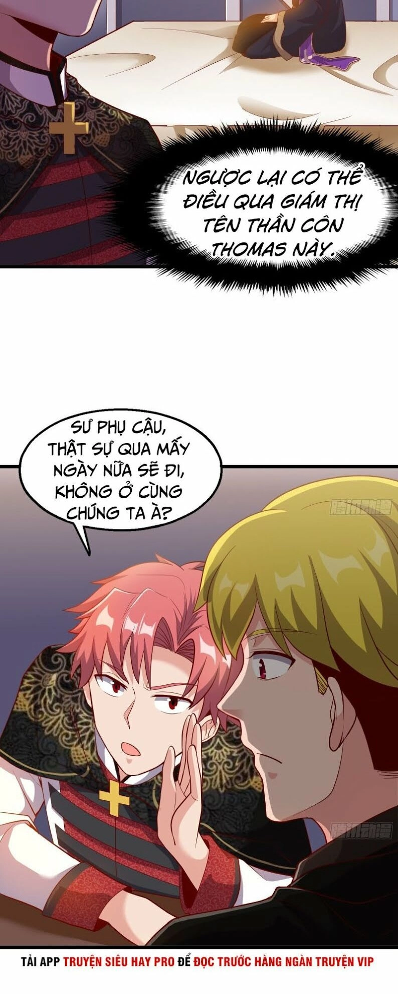 Khắc Kim Đại Lão Chapter 112 - 7