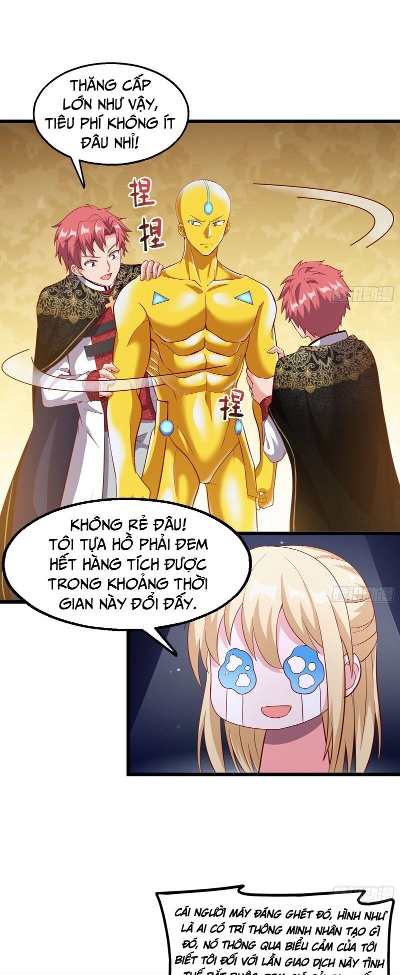 Khắc Kim Đại Lão Chapter 112 - 20