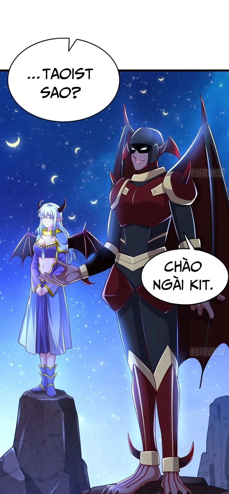 Khắc Kim Đại Lão Chapter 113 - 4