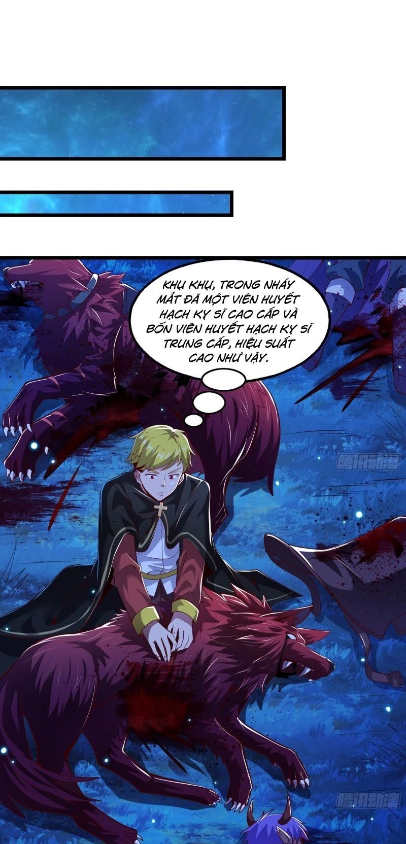 Khắc Kim Đại Lão Chapter 113 - 22