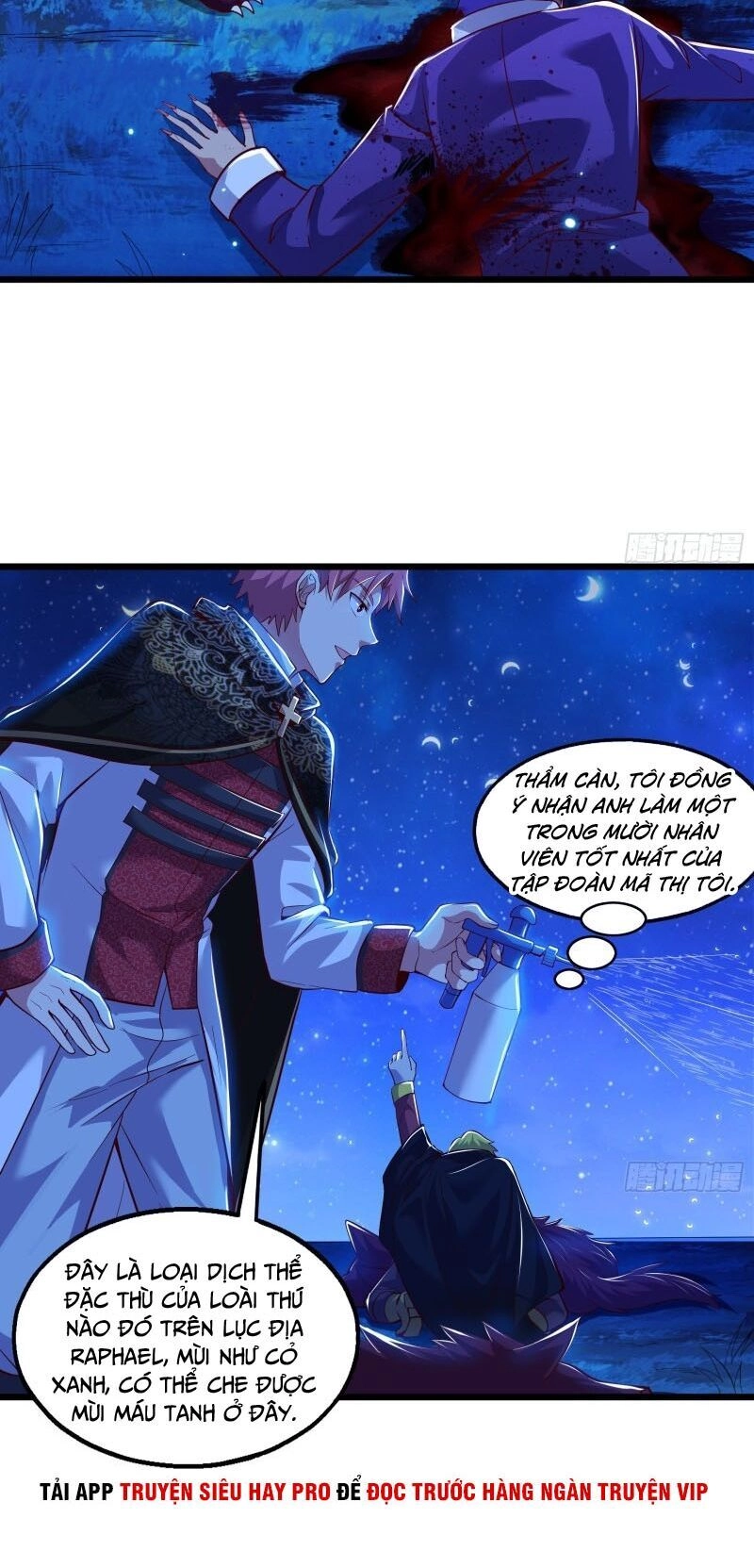 Khắc Kim Đại Lão Chapter 113 - 23