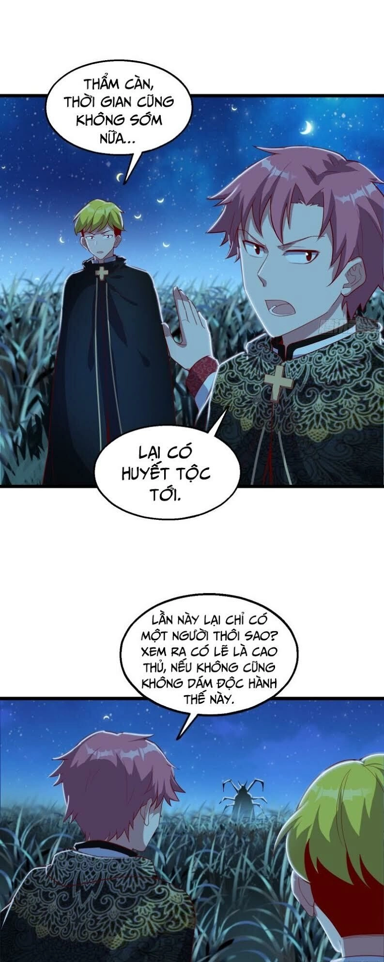 Khắc Kim Đại Lão Chapter 113 - 34