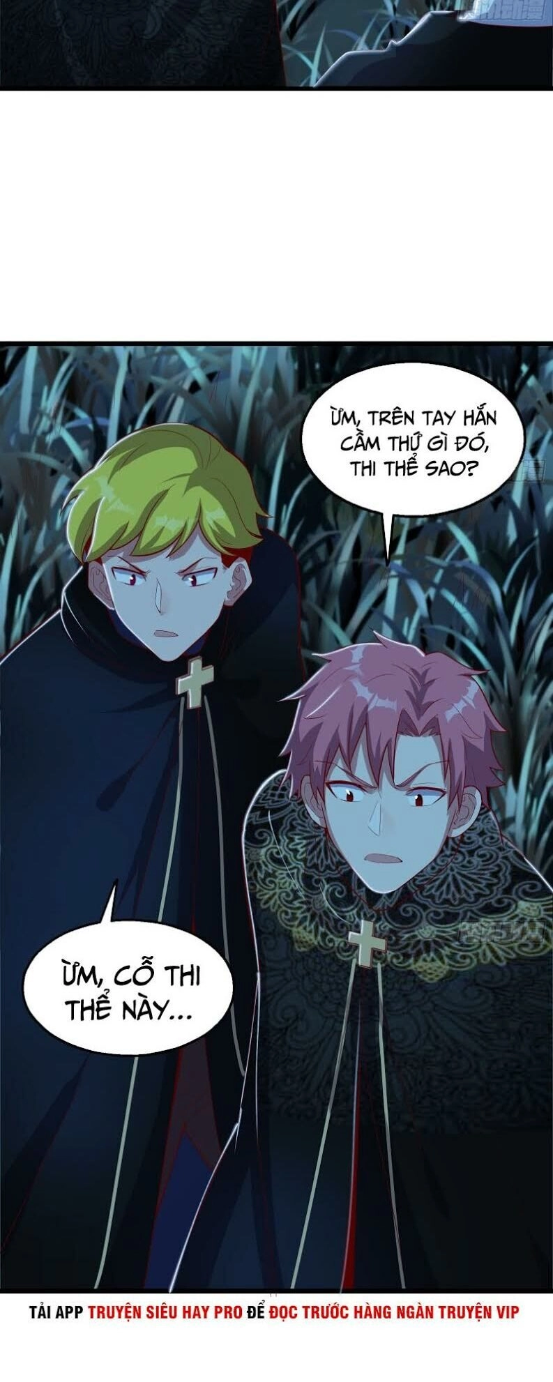 Khắc Kim Đại Lão Chapter 113 - 35