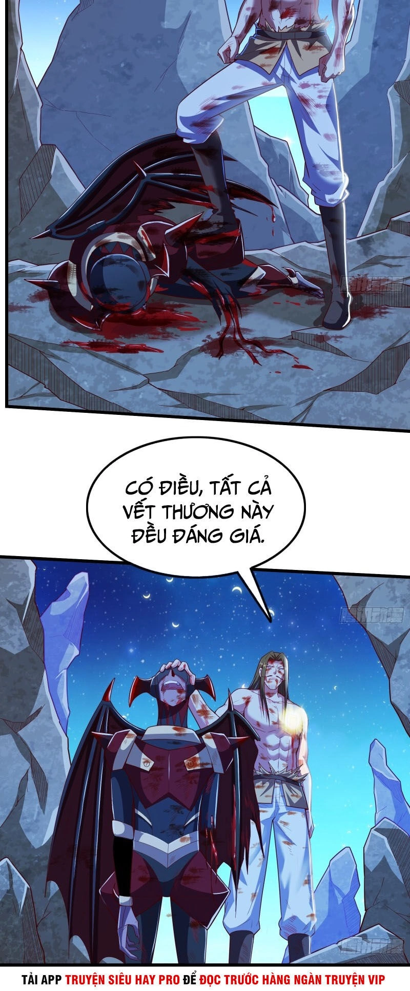 Khắc Kim Đại Lão Chapter 114 - 3