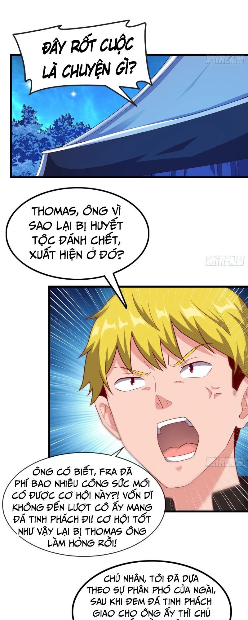 Khắc Kim Đại Lão Chapter 114 - 6