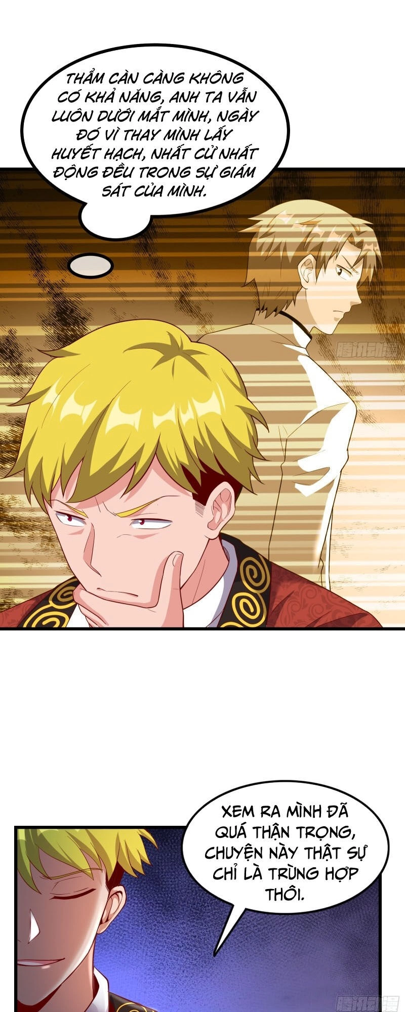 Khắc Kim Đại Lão Chapter 114 - 15