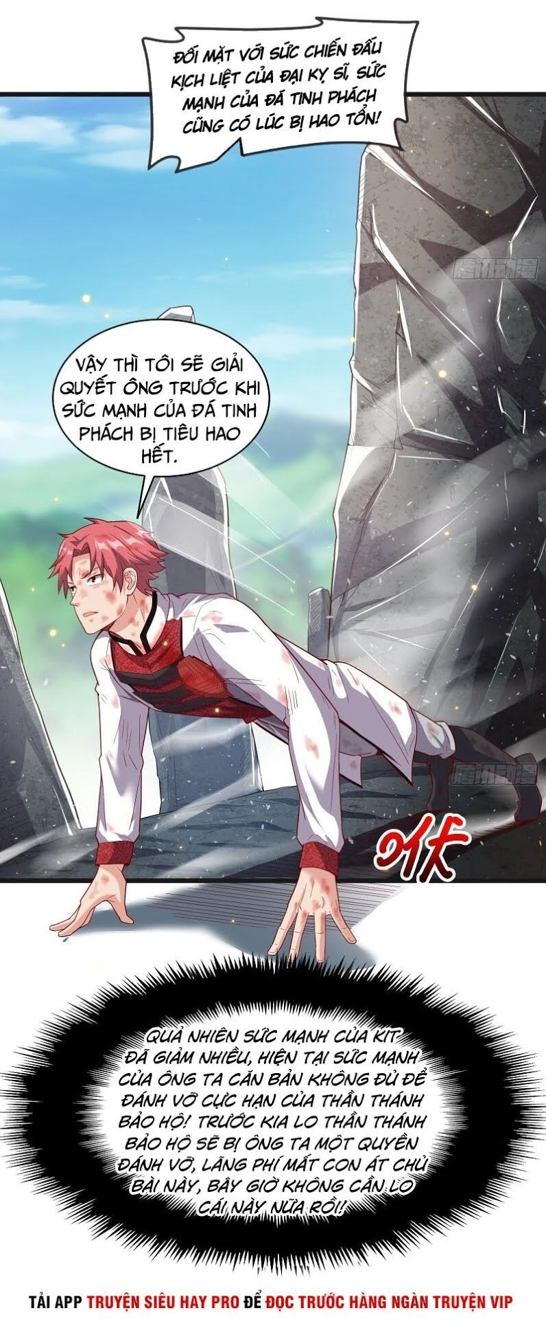 Khắc Kim Đại Lão Chapter 115 - 21