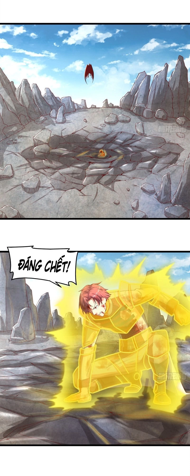 Khắc Kim Đại Lão Chapter 116 - 2